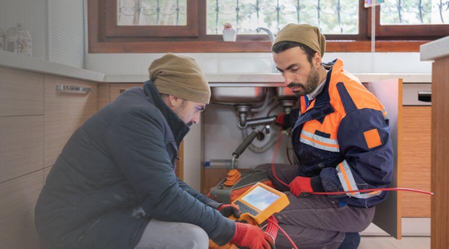 Professional Leak Detection Services in Polacca, AZ